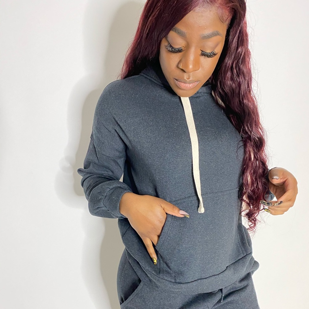 Über soft & comfy hoodie